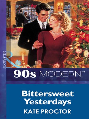 cover image of Bittersweet Yesterdays